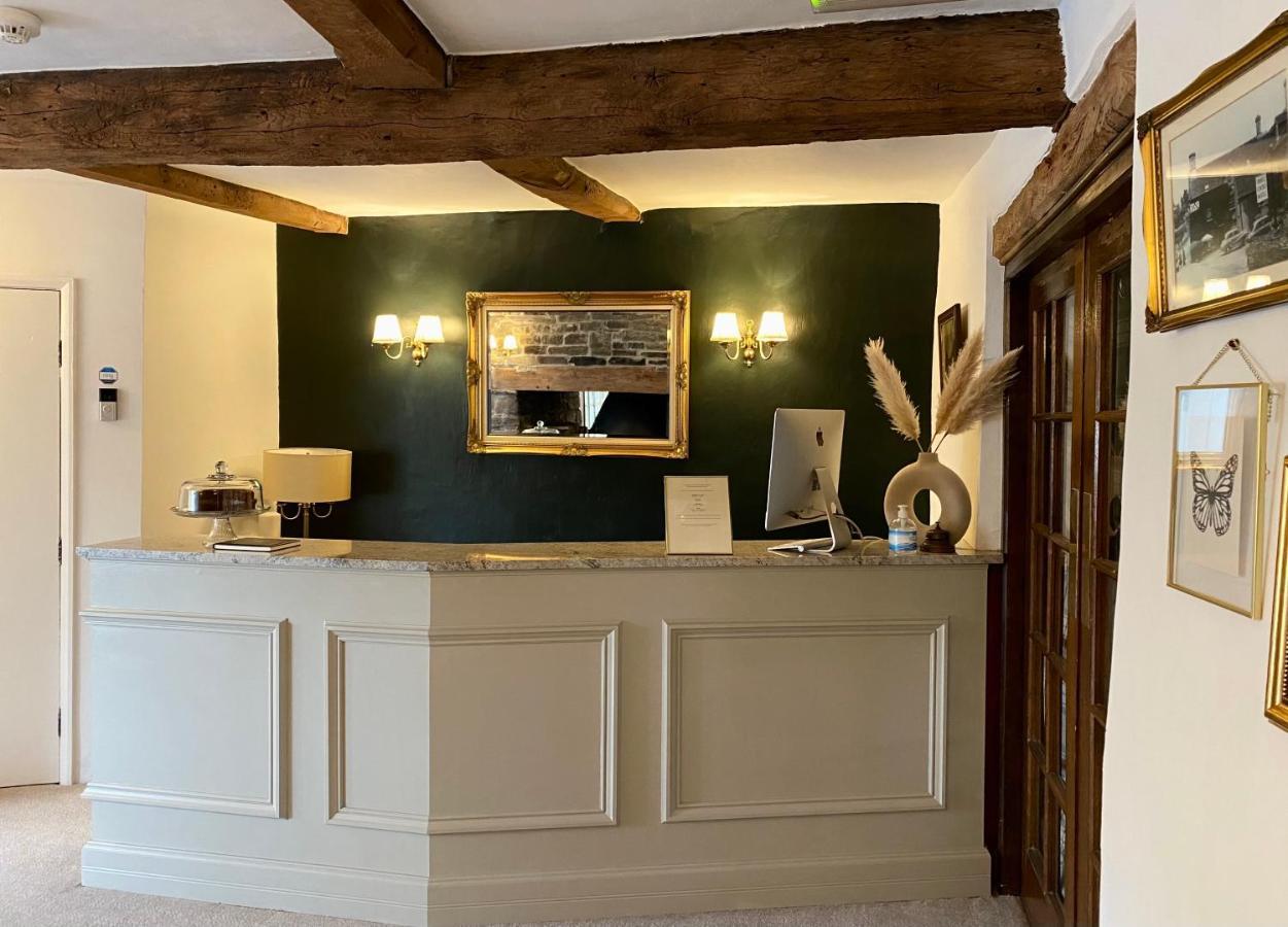 Three Cocks Hotel Brecon Eksteriør billede
